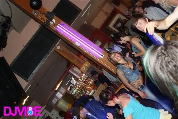 B Traits + Nemesis @ The Royal Photos