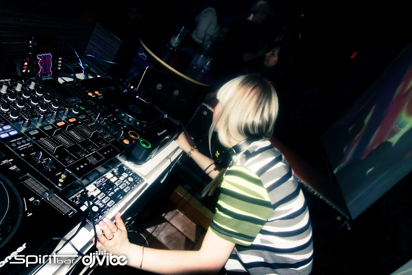 B.TRAITS @ SPIRITBAR