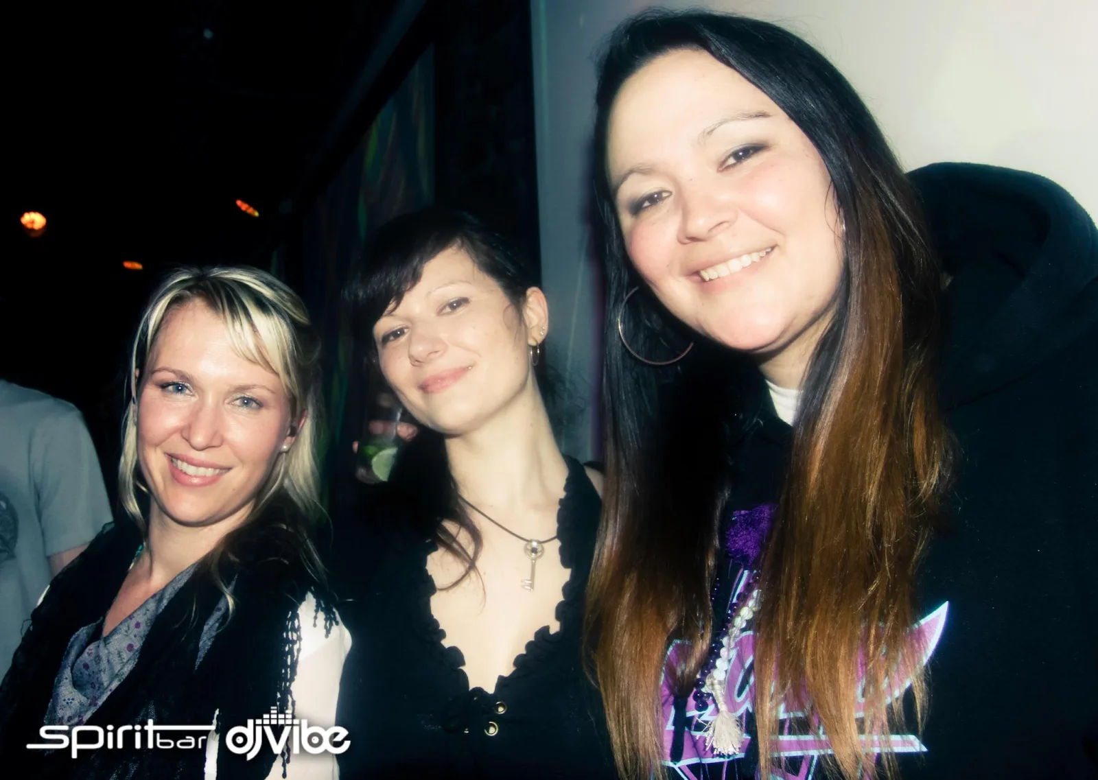B.TRAITS @ SPIRITBAR