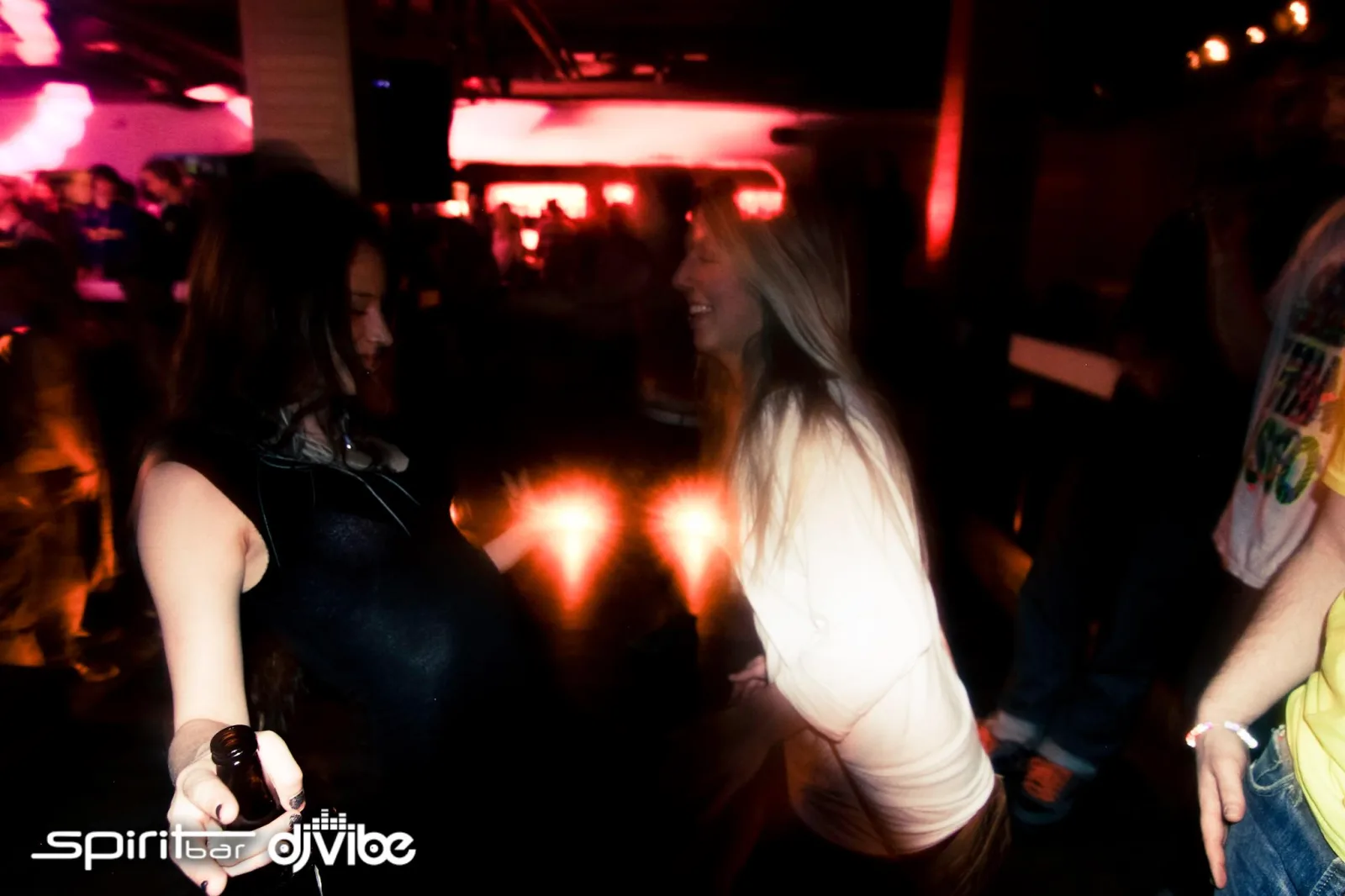 B.TRAITS @ SPIRITBAR