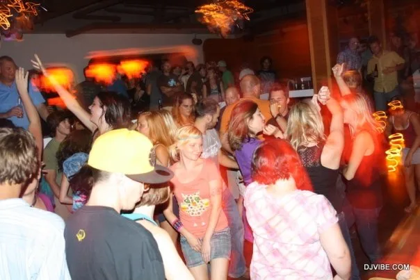 Cedar + J Boogie + Friends