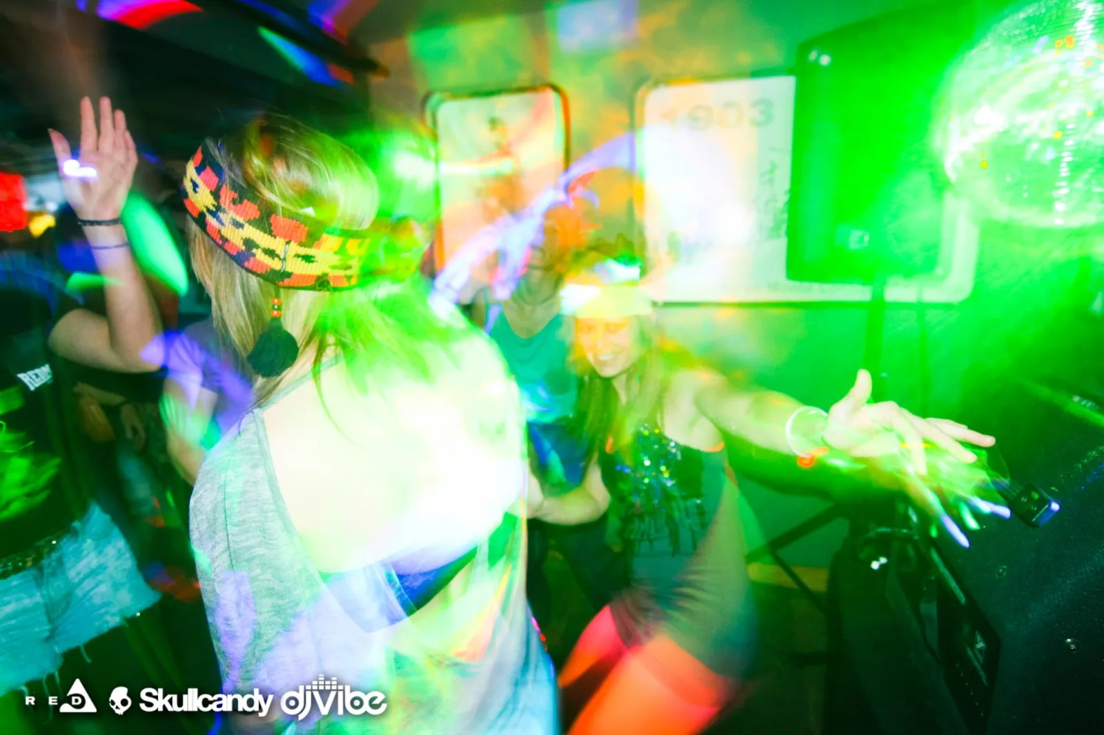 EPIC WEEKEND @ RED!!