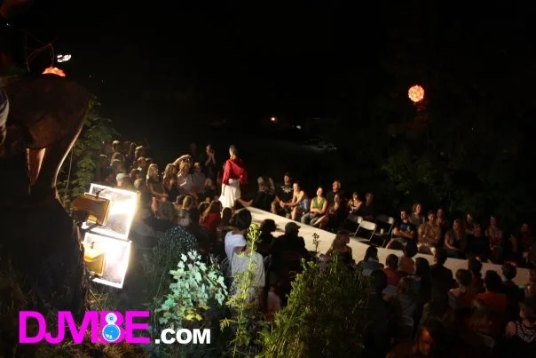 Hoola + Fashion Show + Dubstep Partttay