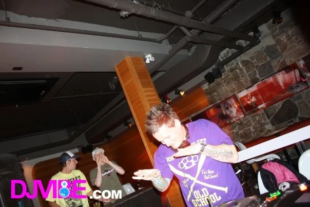 Micky Slim @ Spirit Bar