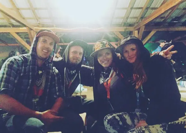 And finally the last shot of the DJ ViBE #shambhala2016 crew! We worked hard and had a blast doing it. What a great team! 

Special thanks to @[100050302697618:2048:Shambhala Music Festival] staff, volunteers, and attendees for letting us do our thang, throwing such an incredible festival, and most of all being such a rad community. Until next year friends ✌🏼️ 

In the meantime, stay tuned to DJ ViBE for artist videos, new festivals, and other amazing content that you're going to want to see. Thanks for following along!