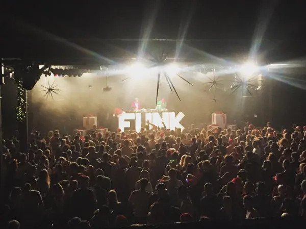 Things are getting #funky and #fun this holiday season with @[106665952715119:274:The Funk Hunters] and @[100044425659837:2048:Chali 2na] at @[48552623197:274:The Commodore Ballroom].