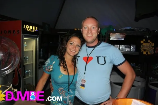 Shambhala 2009 - Day 1