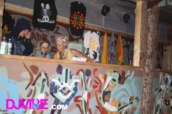 Shambhala 2009 - Day 1