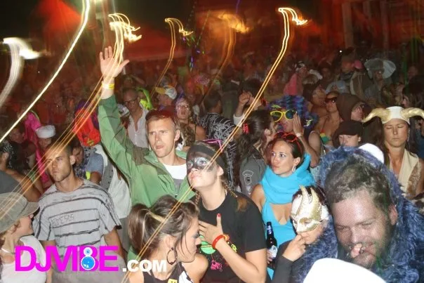 Shambhala 2009 - Day 2