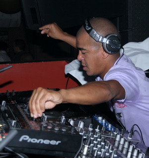 eric morillo @ pacha NYC