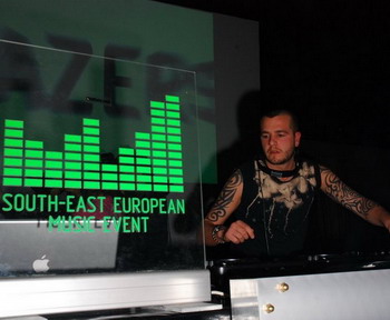 South East European Music Event 2007 (SeeMe)