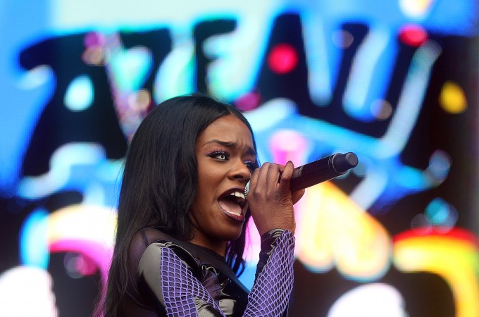 Azealia Banks 1