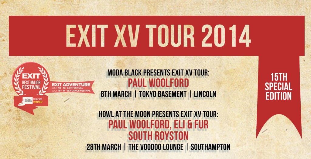 EXIT Overall Tour Art edit