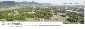 Green Events Header