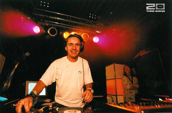 Laurent Garnier