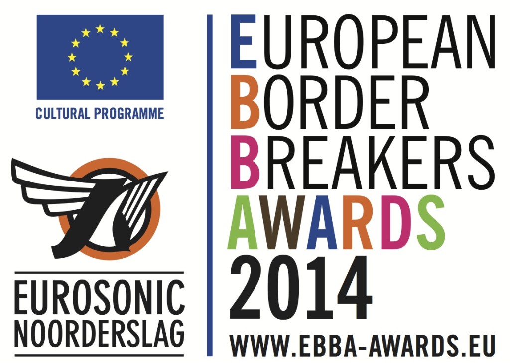 Logo EBBA 2014