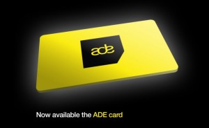 ade card