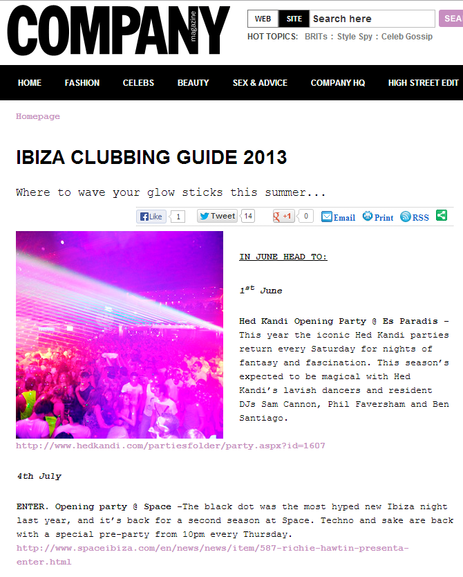 companyIbiza