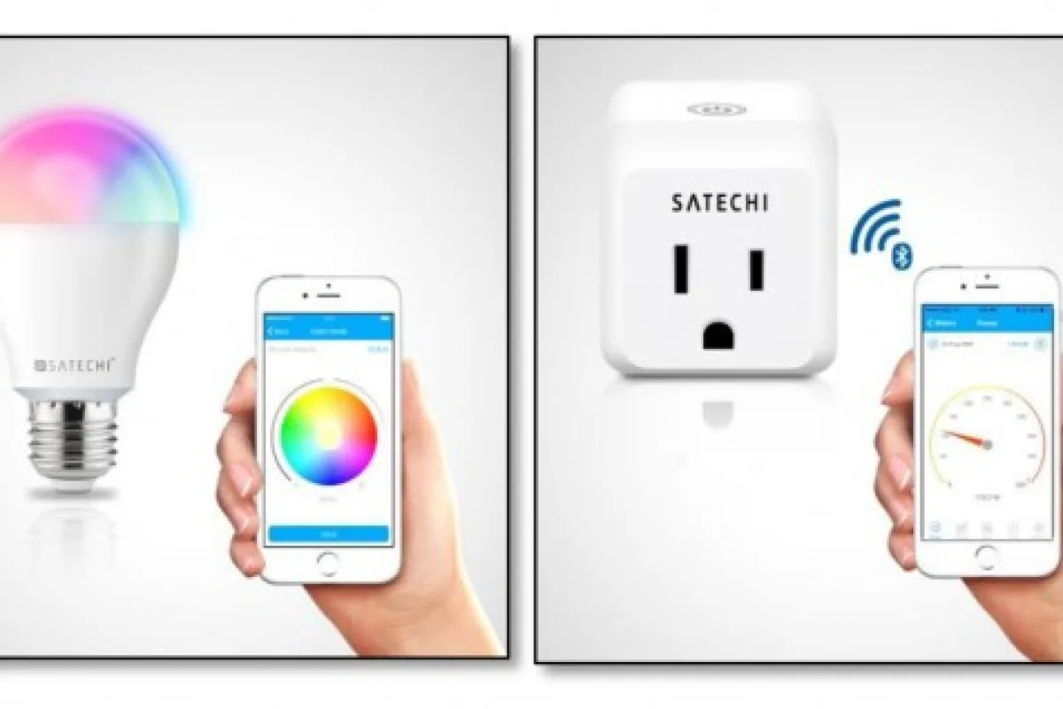 Satechi Expands into Home Connected Market with New IQ Series