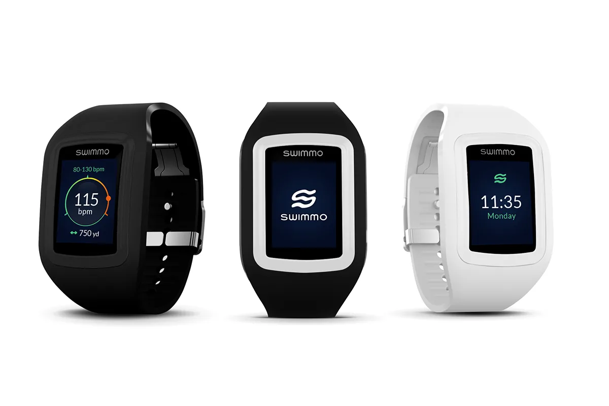 Swimmo: Smartwatch Designed to Improve Swimmer’s Strength
