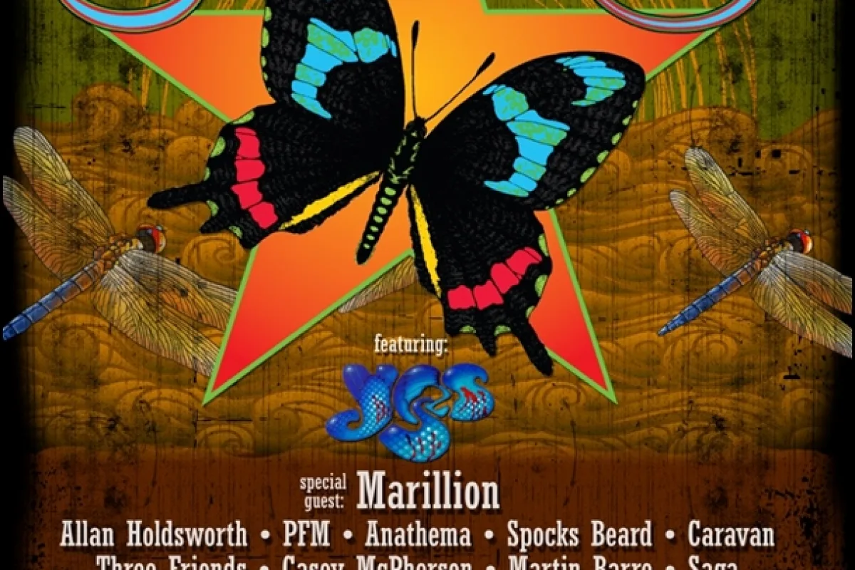 CRUISE TO THE EDGE (the Ultimate Prog Rock Cruise): Public On-Sale Begins Today (5/13) and Final Artist Line-up Announced