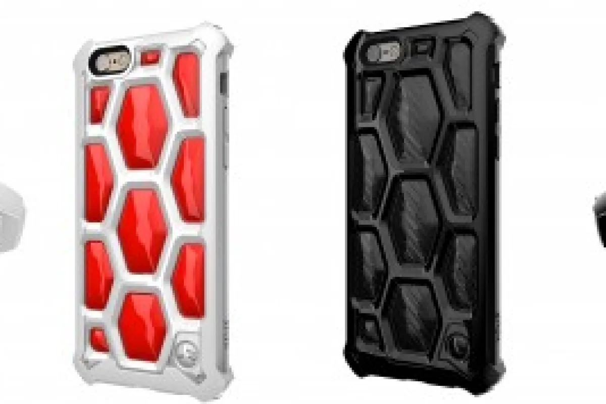 SwitchEasy™ Introduces HELIX Aero-Tech iPhone Case