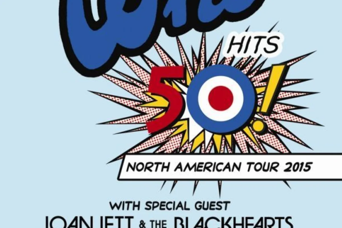 First Leg of “THE WHO HITS 50!” North American Tour Wraps with Sold-Out New York Shows; Fall Tour Dates Announced