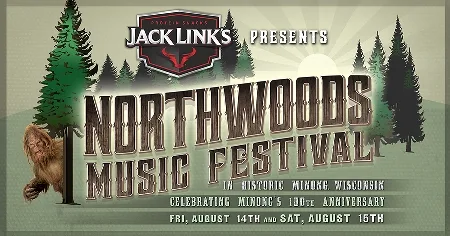 NORTHWOODS MUSIC FESTIVAL: Featuring Trace Adkins, Rodney Atkins, Jana Kramer, and More To Debut Aug 14-15 In Minong, WI; Pre-Sale Starts Today