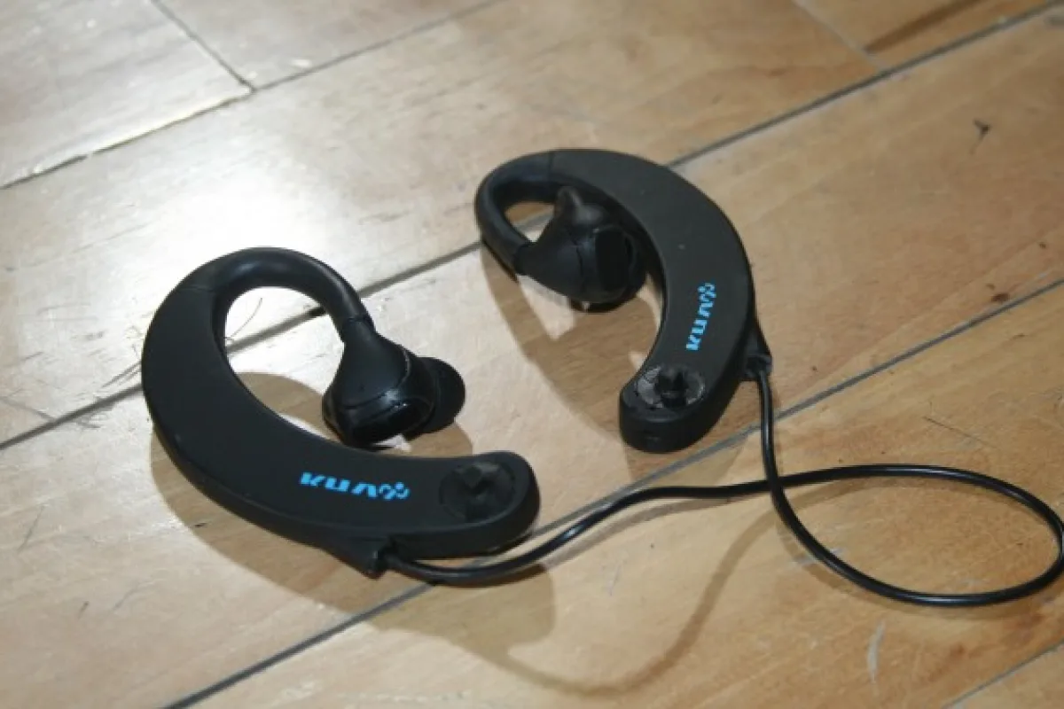 KUAI unveiled on Kickstarter: World’s First Clinically Validated, Multisport Biometric Headphones