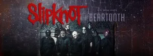 Beartooth To Join Slipknot On Fall Tour!