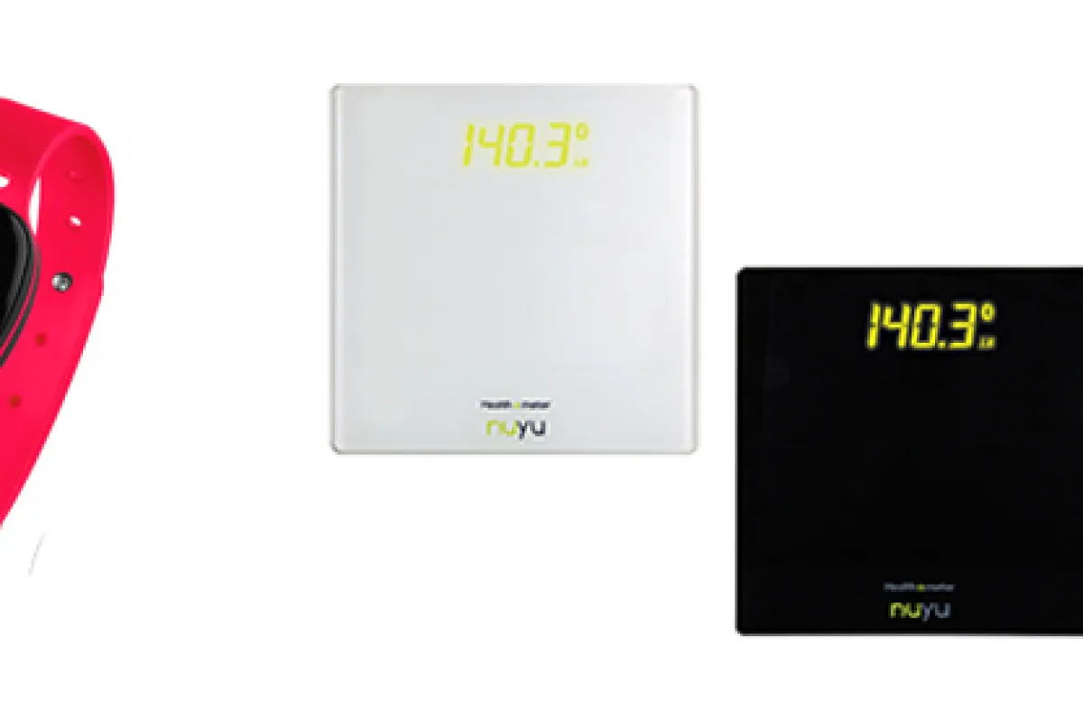 Health o Meter™ nuyu™: Wellness with yu in mind