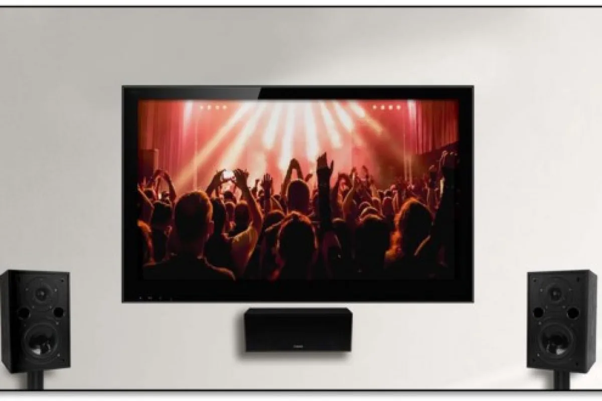 Fluance’s AVHTB Dynamic Home Theater Surround Sound Speaker System Brings the Movie Theater Experience into Your Living Room