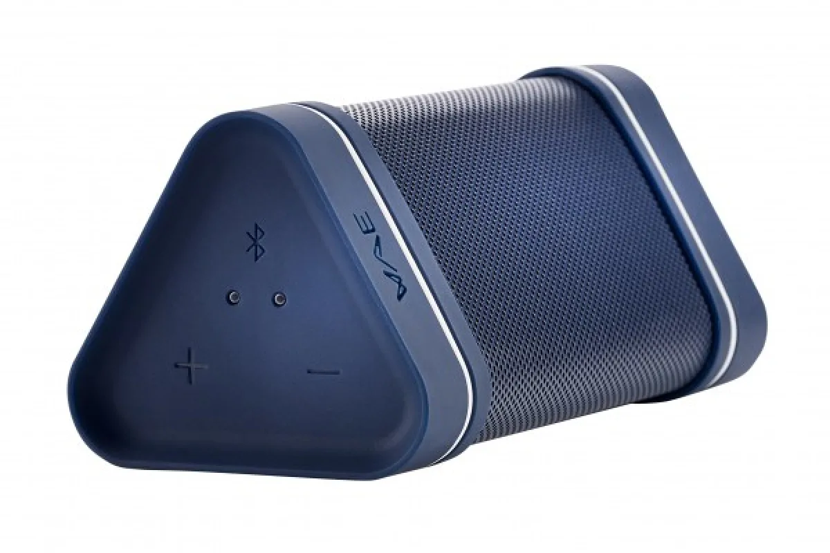 WAE Outdoor 04Plus Rugged Speaker Ideal for for BMX & Skate Crowd