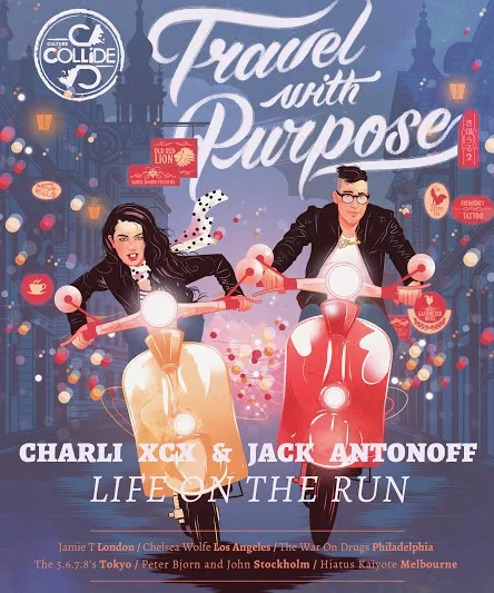 Culture Collide: Launch ‘Travel With Purpose’ First-Ever Travel Magazine With Stories From Artists; Print Issue 2 Features Charli XCX and Jack Antonoff Cover Story
