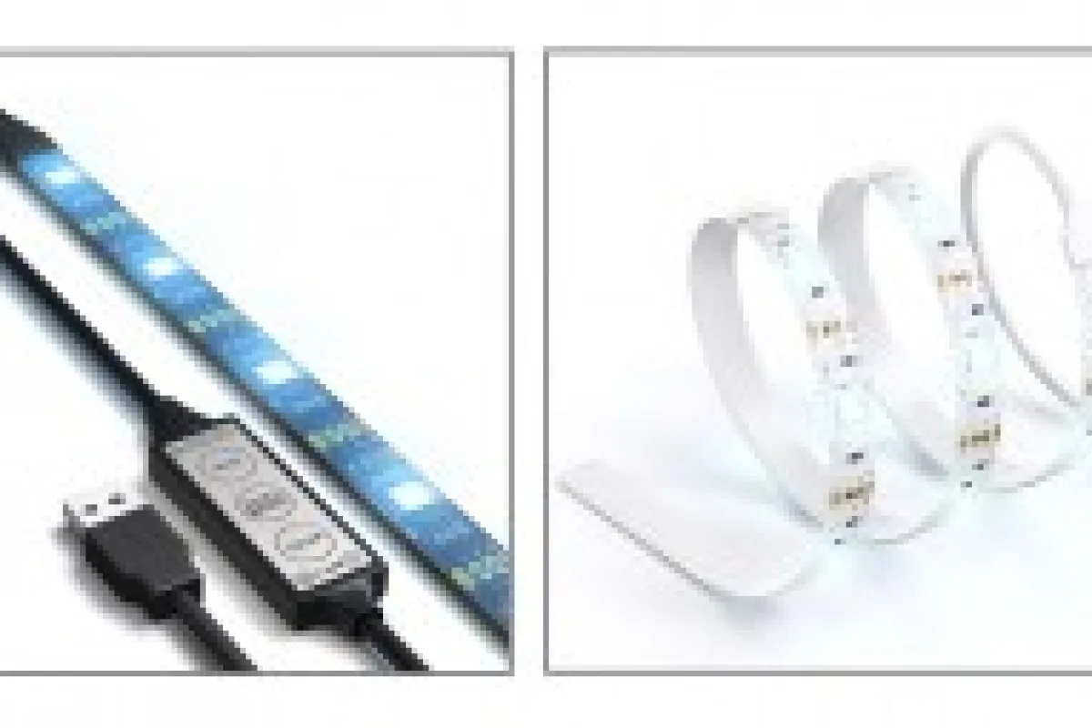 Satechi’s New USB Light Strip Provides Colorful Customization Options for Living Rooms, Gaming Spaces & Festive Holiday Decorations