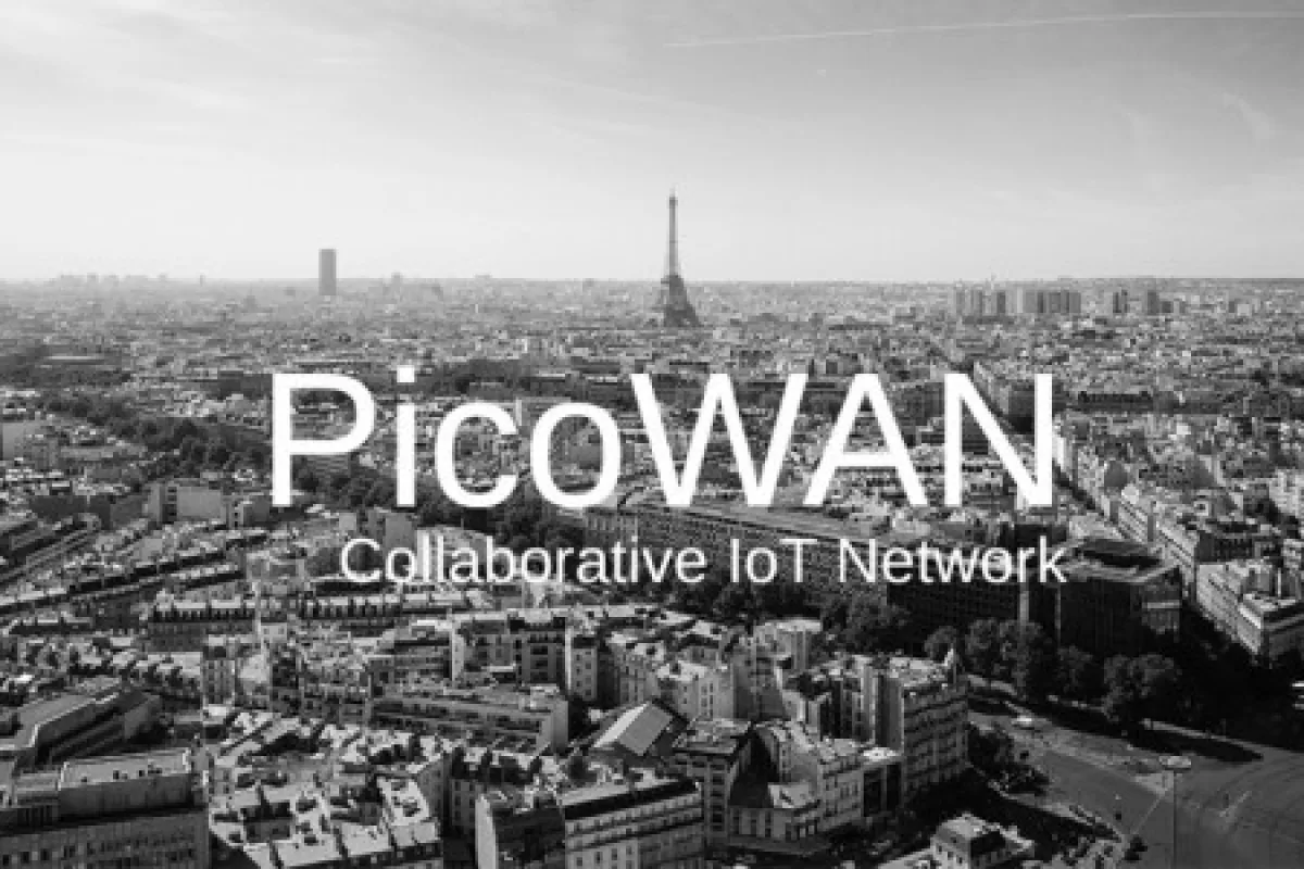 PicoWAN, a network operator, majority-owned subsidiary of ARCHOS, announces the launch of its collaborative network based on LoRATM in the Internet of Things