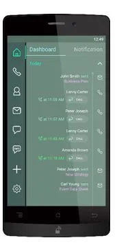 ARCHOS and Sikur Celebrate Your Privacy with GranitePhone