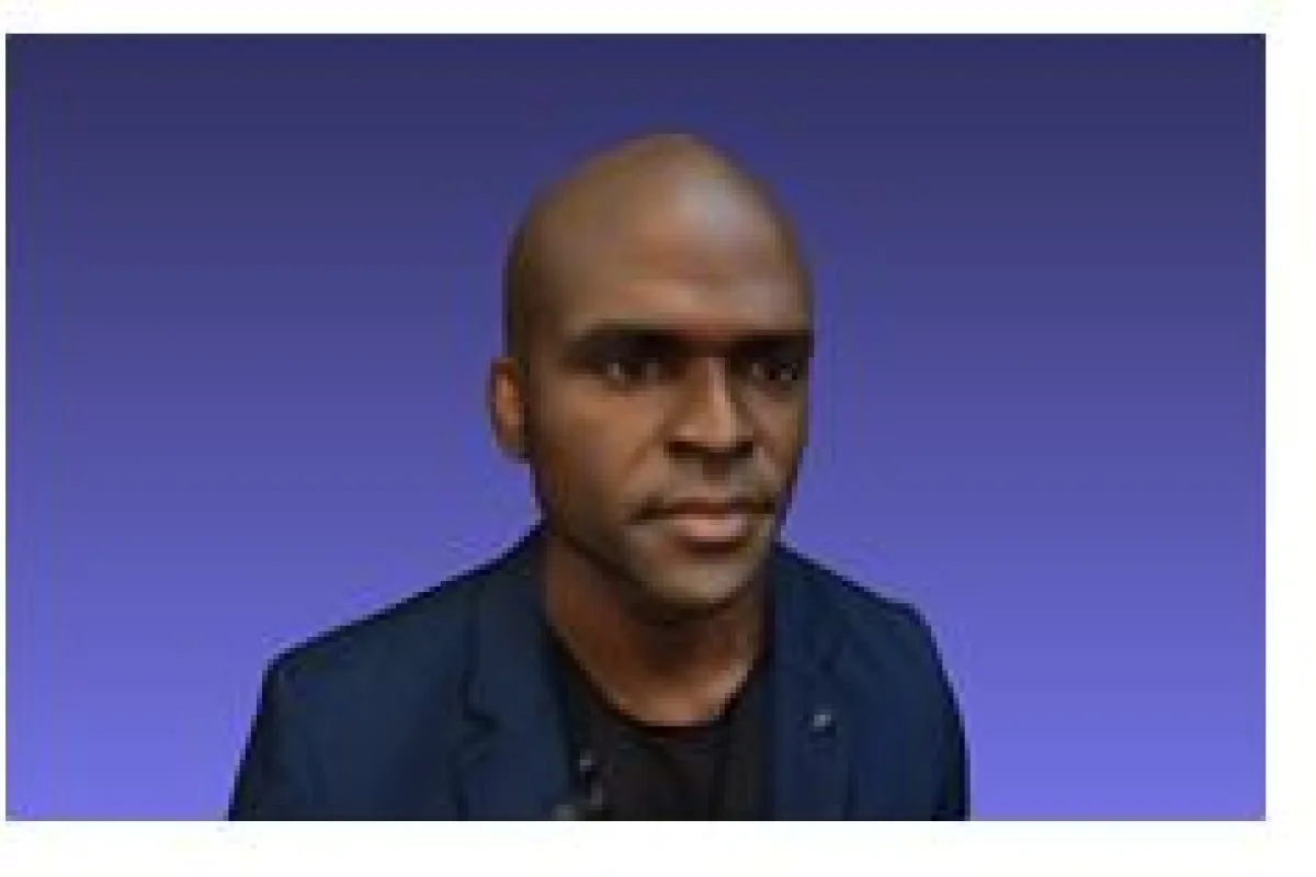 Transforming 3D Scans of Yourself into Video Game Characters