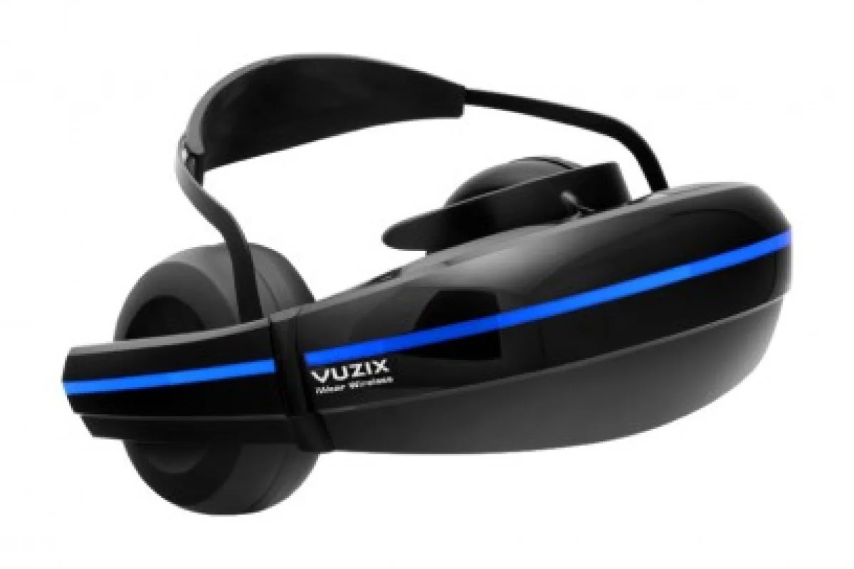 Vuzix Awarded Eight CES 2016 Innovation Awards, Including “Best of” in Gaming and Virtual Reality for iWear® Wireless Video Headphones