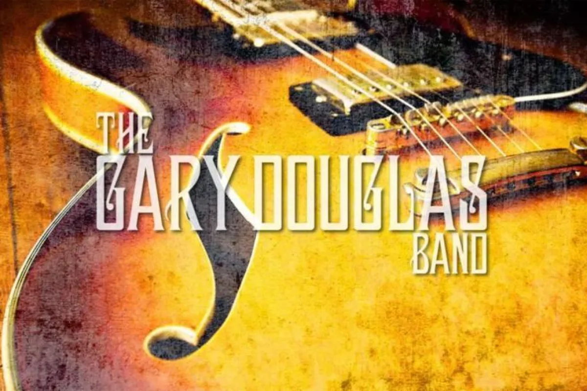 THE GARY DOUGLAS BAND: Premiere New Song “Faith (Renewed)” On Yahoo Today; New Album ‘Keepin’ Faith’ Added To Over 20 U.S. Radio Stations
