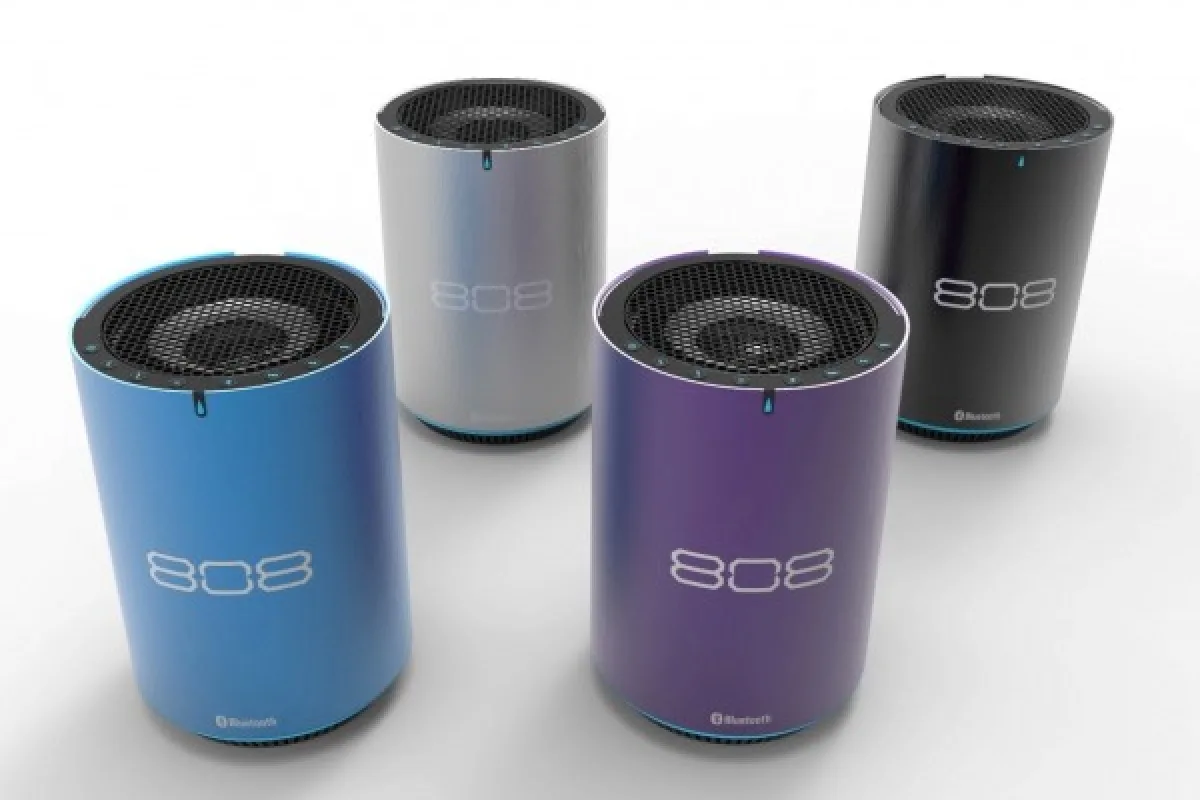 808 Audio Announces New Sound Solutions for this Year’s Festivals, Pop-Up Parties and Outdoor Travel