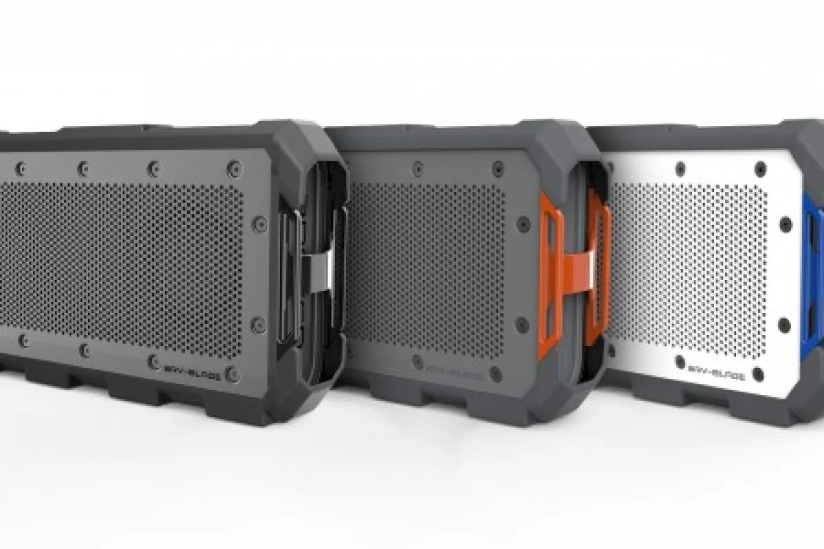 BRAVEN Unveils BRV-BLADE LE, BRAVEN’s Latest Rugged Outdoor Speaker