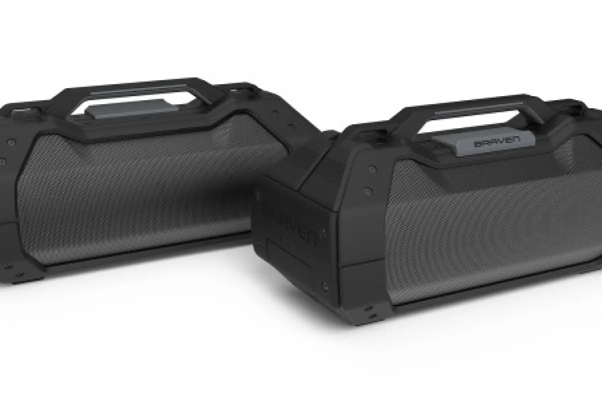 BRAVEN Announces BRV-XXL, the King of Bluetooth Speakers with an All-Powerful Sound