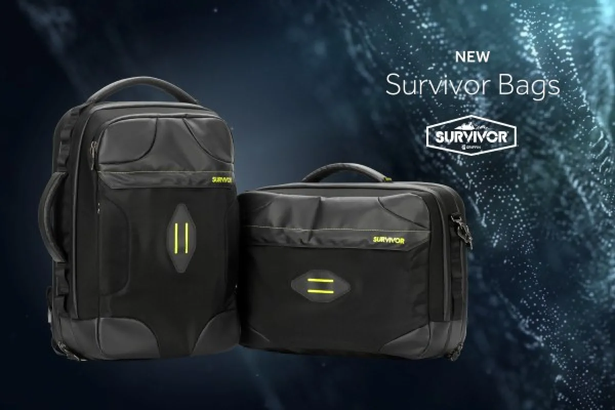 Griffin Technology Adds New Level of Rugged Protection with Introduction of Survivor Bags at CES 2016