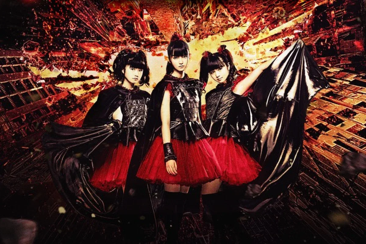 BABYMETAL Announce Additional U.S. Tour Dates (Boston, Seattle, San Francisco and LA); New Album Set for Release 4/1