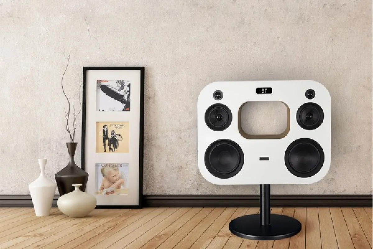 Introducing: Fluance’s Fi70, a Statement Bluetooth Speaker Harnessing Incomparable Audio for True Audio Enjoyment