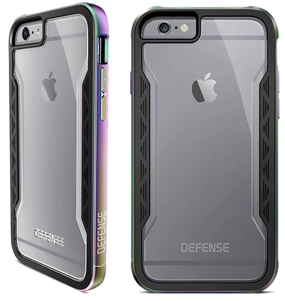 X-Doria Expands its Military-Grade Defense Shield Line with Sleek new Iridescent Style Offering