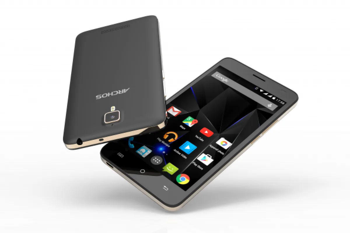 ARCHOS Unveils New High-End Smartphone at Mobile World Conference 2016
