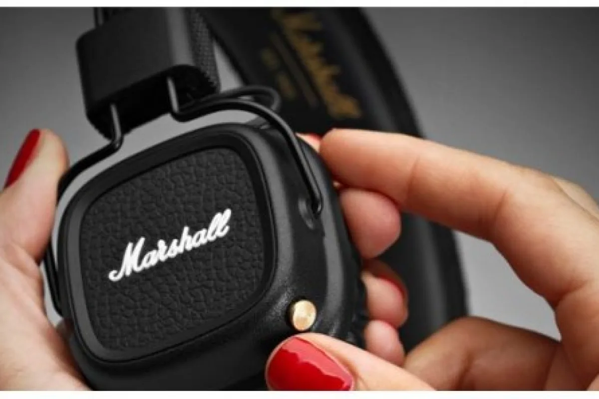 MARSHALL INTRODUCE MAJOR II BLUETOOTH