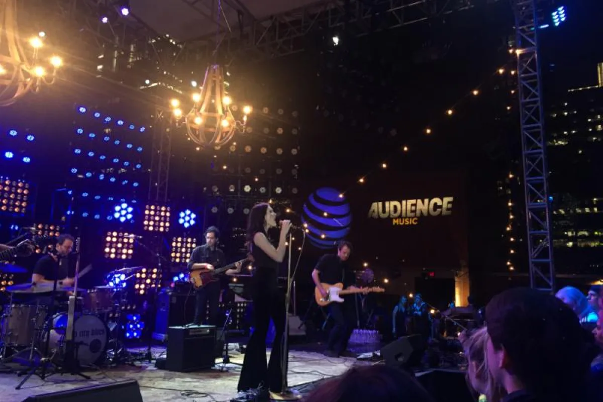 SXSW Today: AT&T AUDIENCE Network Presents “Live From Austin” CYPRESS HILL, LANco And DREAMERS To Perform Tonight, Sat., March 19 (7pm)